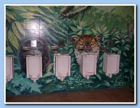 toilet paintings (CK)